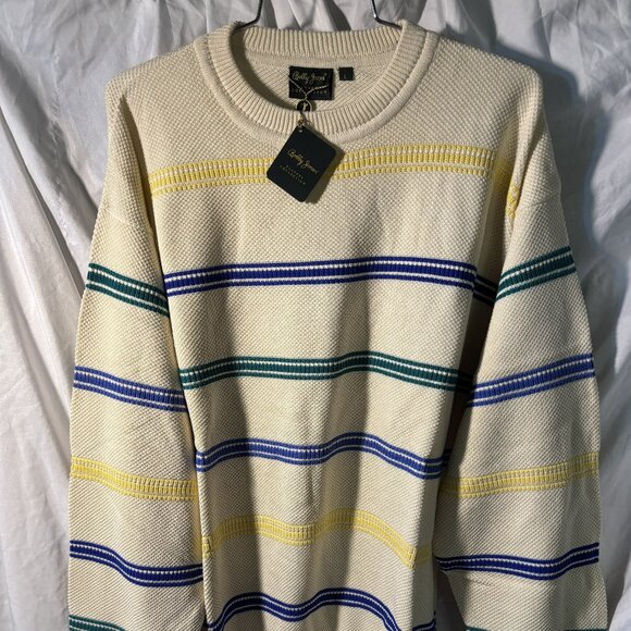 NWT Men's Large Pull Over Sweater. In original package. - Picture 1 of 4